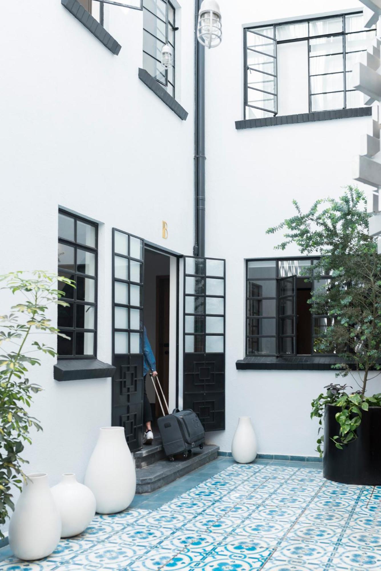 Casa Decu 호텔 멕시코 시 외부 사진